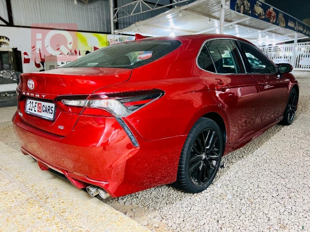 تويوتا كامري